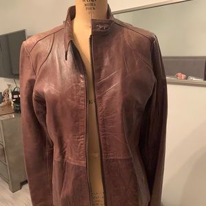 Real Leather Jacket